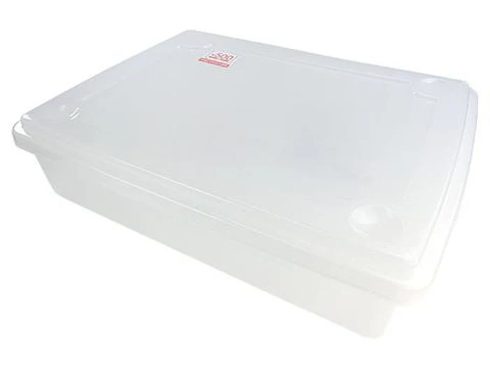 ベッド下収納ケースワイド